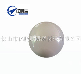 专业供应陶瓷轴承球机械阀门氧化铝陶瓷球图2