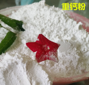 厂家供应重钙粉 纳米碳酸钙 重质碳酸钙 800目轻钙粉图3