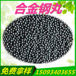 钢丸 高强度金属磨料 合金钢丸 喷丸 抛丸专用 S230图1