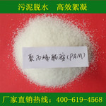 厂家直销 造纸厂 印染厂废水 污水处理专用聚丙烯酰胺图1