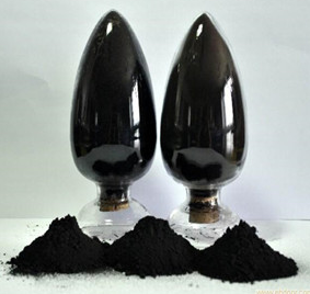 生产环保碳黑色粉