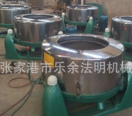 小型脱水机食品化工工业离心机图3