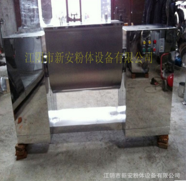 厂家直销CH系列槽形混合机 槽型混合机 化工混合机图1