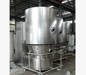 高效沸腾干燥机保温型