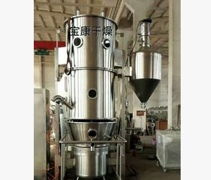 高效沸腾干燥机保温型图3