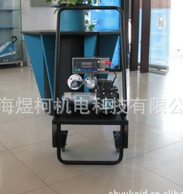 润滑油加注装置润滑油定量加注机图2