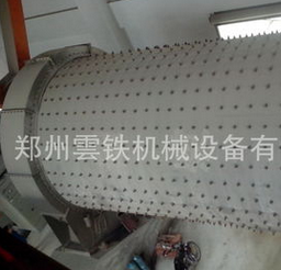 干湿两用高效陶瓷球磨机图3
