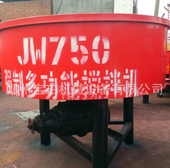 750L小型立式搅拌机图2