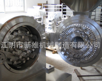 不锈钢脉冲除尘粉碎机图3