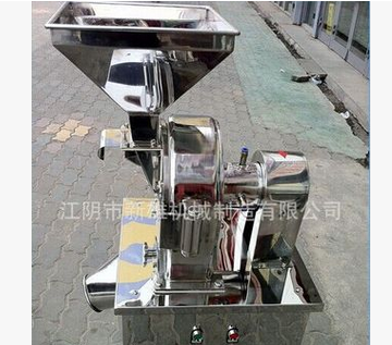 化工万能粉碎机超细粉碎机图3