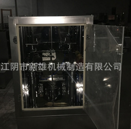 干石斛超细振动磨粉碎机图2