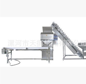 宠物饲料全自动定量包装秤图2