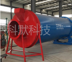 滚筒高效烘干设备图1