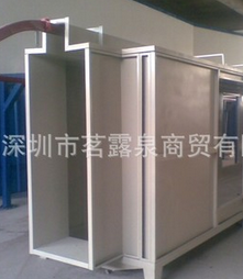 诺信等品牌媲美的喷粉房图2