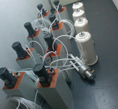 喷枪粉体液体空气水性油性用具配件高温油泵器具工具自动机器图3