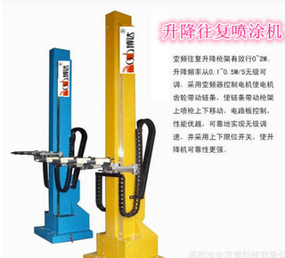 升降式往复机图2