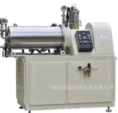油漆涂料色浆砂磨机图1