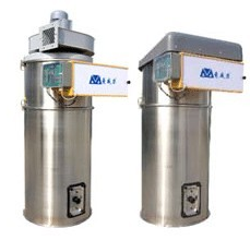 通用圆筒除尘器CHM系列图1