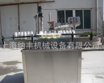 马口铁广口旋盖机图2