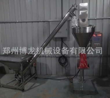 粘接粉包装机图3
