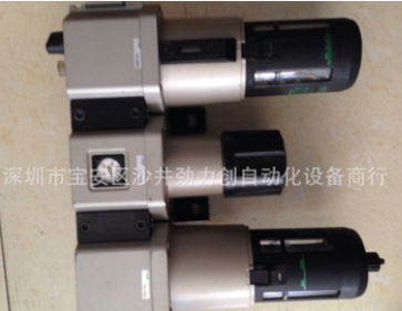 原装CKD喜开理气源处理器图2