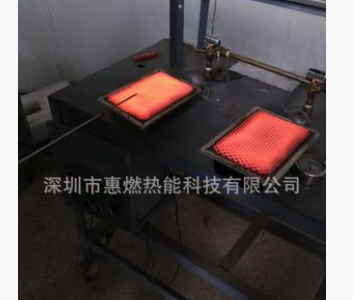 HR200金属网组燃烧器图1
