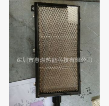 HR3燃气燃烧器/图3