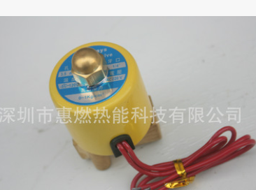 2W-025-08红外线瓦斯电磁阀图1