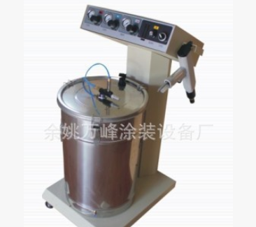 粉体小型喷塑机图2