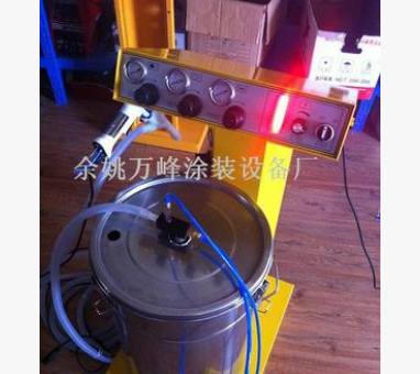 粉末静电喷涂机图3