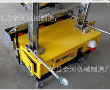 全自动抹墙机图2