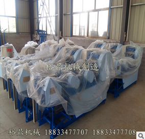 大型全自动挂面机 5/6/7组商用叠皮一体机 电动压面机 鲜面条机图3