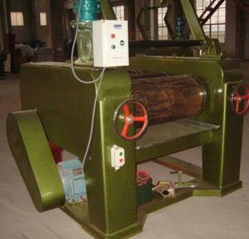 供应三辊研磨机 油墨机械 化工机械 皮革机械 拉缸