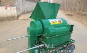 专业生产谷子脱粒机河南省荥阳市咨询电话15003837520图2