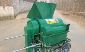 专业生产谷子脱粒机河南省荥阳市咨询电话15003837520图3