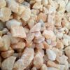厂家专业生产 天然彩砂及 彩色碎石子 、砂石