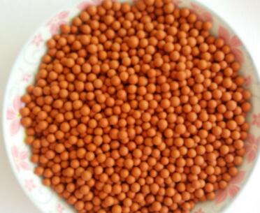 矿产品加工厂供应负离子球 麦饭石球 电气石球图2