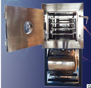 国辉方舱式硅油干燥机 FD-10M普通型-60℃ 方仓冻干机食品冻干机