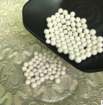 厂家常年供应负离子球 调节水质负离子球 电气石球图3