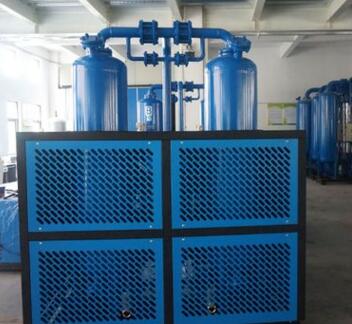 30立方组合式干燥机 流量35m3/min 低露点组合压缩空气干燥机图2