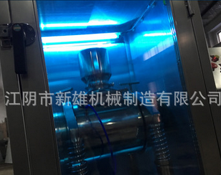 震动式超微粉碎机图3