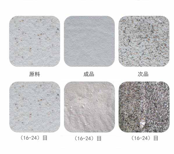 2018新款粉粒矿石色选机  矿石色选机图2