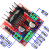 L298N电机驱动板模块