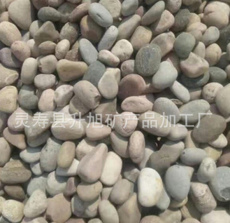 批发天然鹅卵石 水处理鹅卵石 铺路用鹅卵石图2