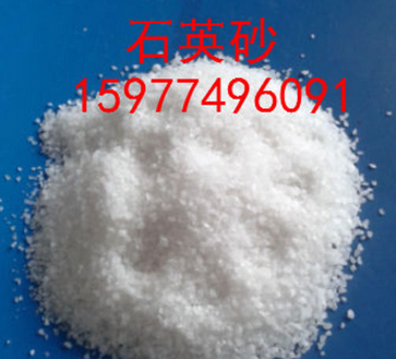 百色市石英砂图2