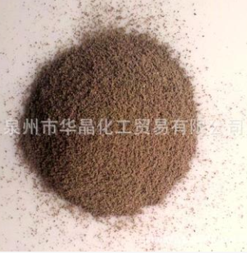 再生胶粉 鞋底胶粉 60目特棕粉图2