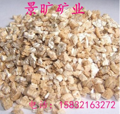 供应蛭石 蛭石粉 蛭石片 园艺蛭石图3