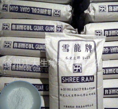 瓜尔豆胶雪龙牌图2