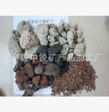 大量供应火山石图2