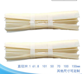 39.1mm乳胶膜三轴仪乳胶膜图1
